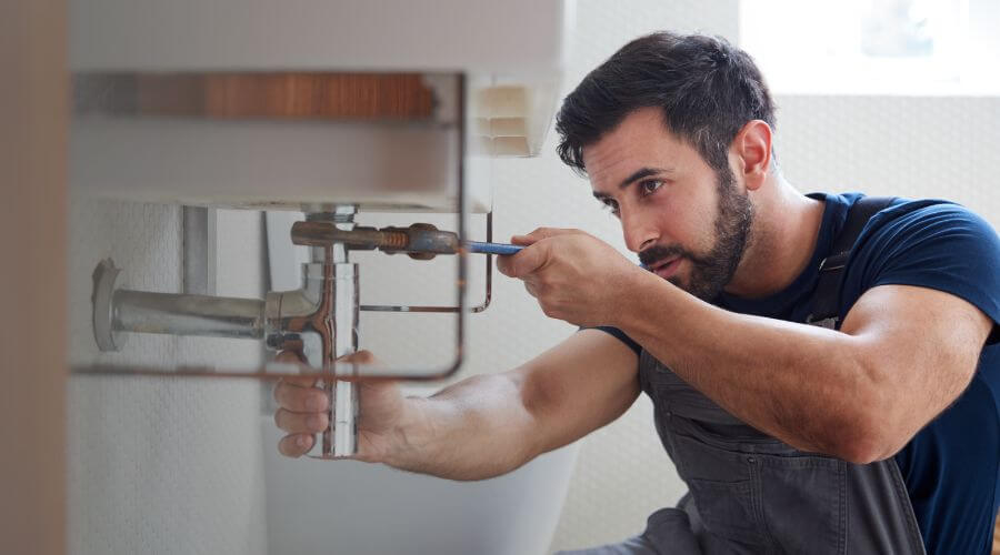 Professional same day plumber in Winfred, SD